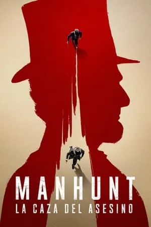 Manhunt: la caza del asesino portada