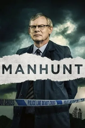 Manhunt portada