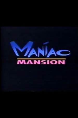 Maniac Mansion portada