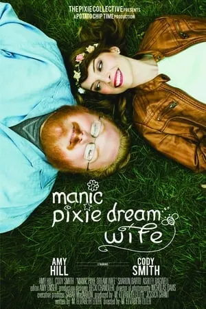 Manic Pixie Dream Wife portada