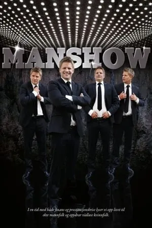 Manshow portada