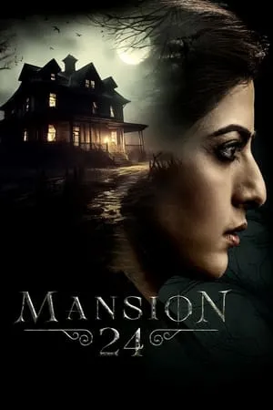 Mansion 24 portada