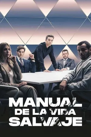 Manual de la vida salvaje portada