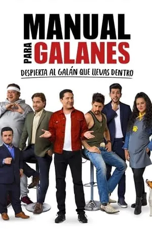 Manual para Galanes portada