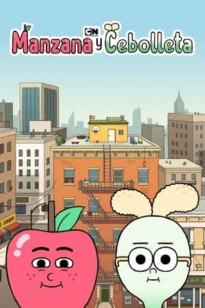 Manzana y Cebolleta portada