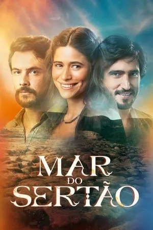 Mar do Sertão portada