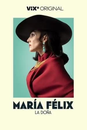 María Felix, La Doña portada