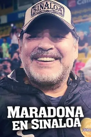 Maradona en Sinaloa portada