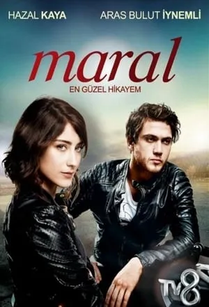 Maral, viviendo un sueño portada