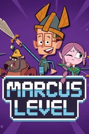 Marcus Level portada