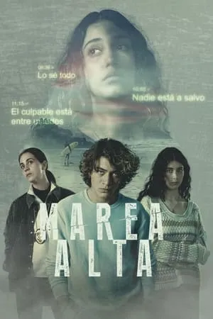 Marea alta portada