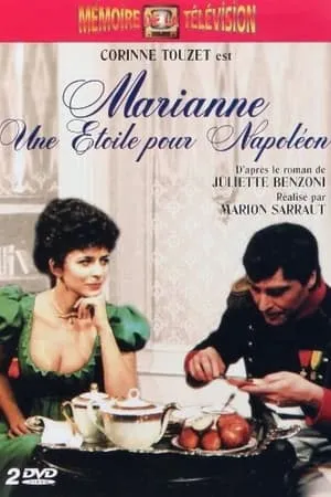 Marianne, une étoile pour Napoléon portada