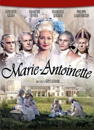 Marie-Antoinette portada