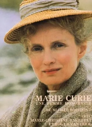 Marie Curie, une femme honorable portada