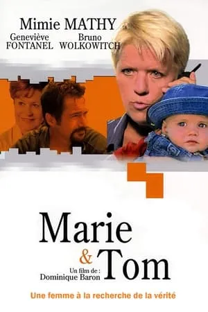 Marie et Tom portada