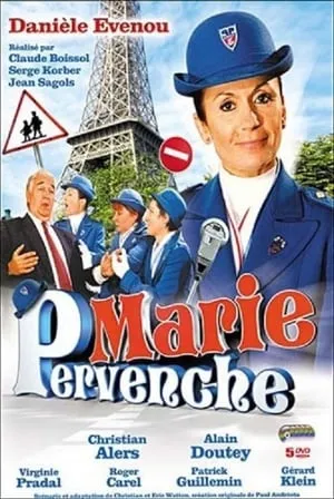 Marie Pervenche portada