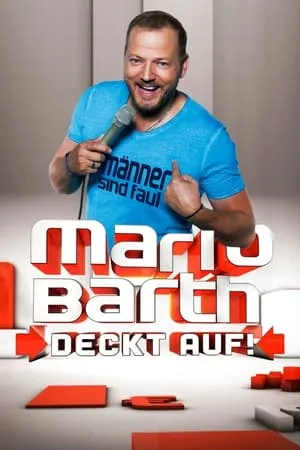 Mario Barth deckt auf portada