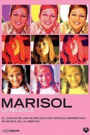 Marisol: La película portada