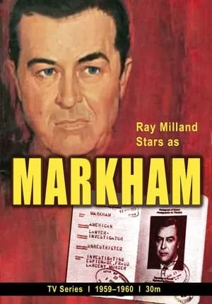 Markham portada