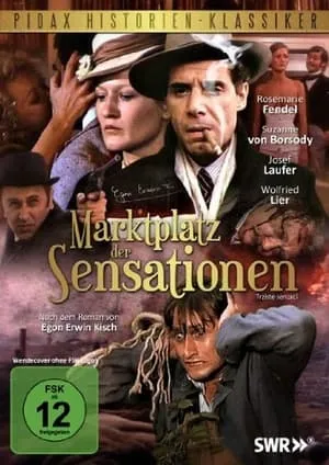 Marktplatz der Sensationen portada