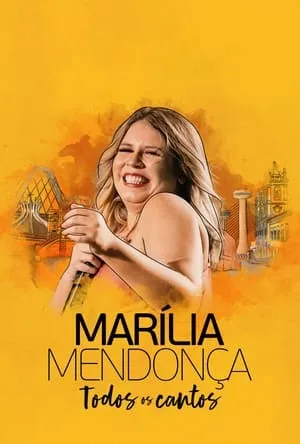 Marília Mendonça: Todos os Cantos portada