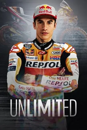 Marquez Unlimited portada