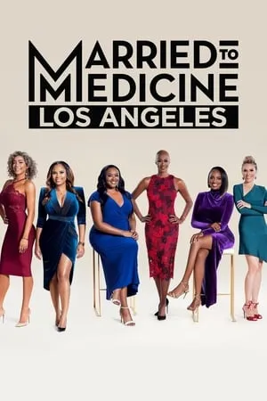 Married to Medicine Los Angeles portada