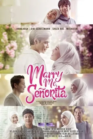 Marry Me Senorita portada