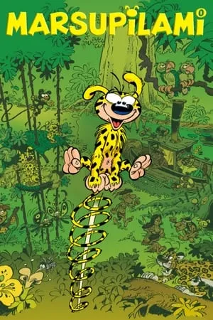 Marsupilami portada