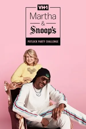 Martha & Snoop's Potluck Dinner Party portada