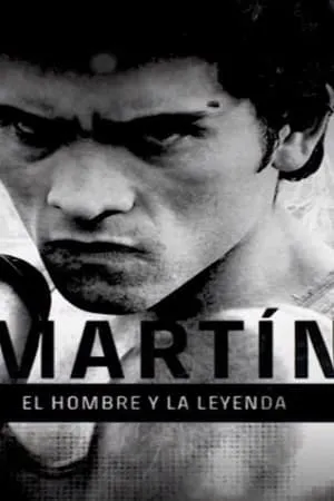 Martín, el hombre y la leyenda portada