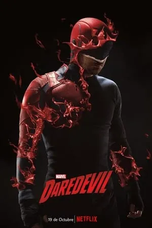 Marvel - Daredevil portada