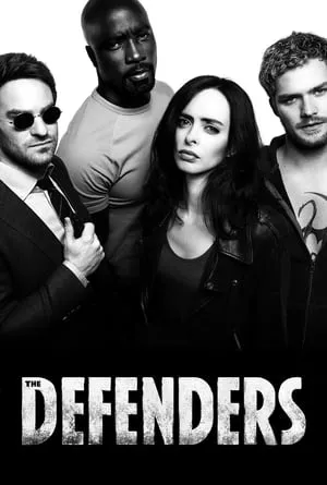 Marvel - The Defenders portada