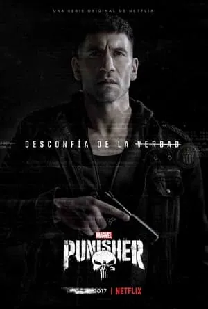 Marvel - The Punisher portada