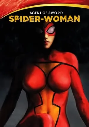 Marvel Knights: Spider-Woman, Agent of S.W.O.R.D. portada