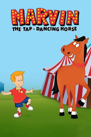 Marvin the Tap-Dancing Horse portada