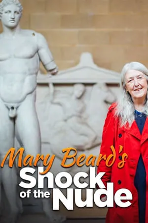 Mary Beard: el desnudo en el arte portada