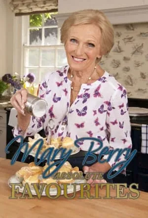 Mary Berry's Absolute Favourites portada