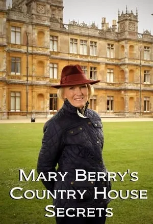 Mary Berry's Country House Secrets portada