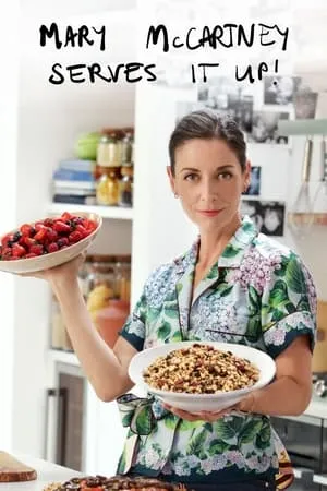 Mary McCartney Serves It Up portada