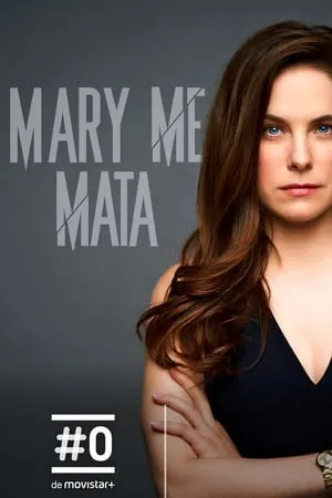 Portada de Mary me mata