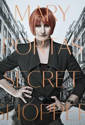 Mary Portas: Secret Shopper portada