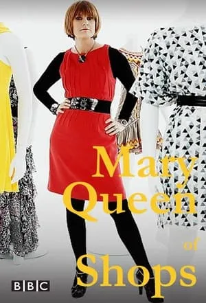 Mary Queen of Shops portada