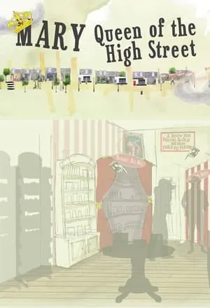 Mary Queen of the High Street portada