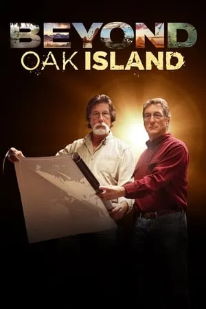 Mas alla de Oak Island portada