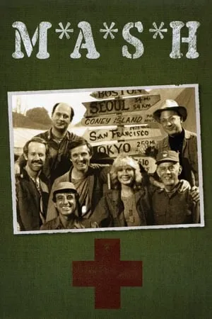 M*A*S*H portada