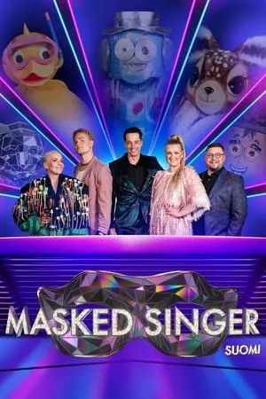 Masked Singer Suomi portada