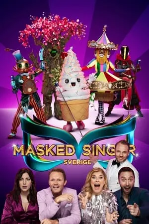 Masked Singer Sverige portada