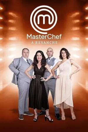 Masterchef Brasil: A Revanche portada