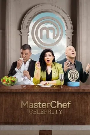 MasterChef Celebrity portada